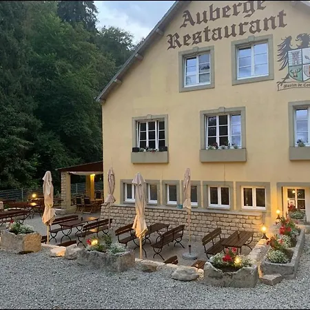 Apartment Konsdreffermillen Müllerthal