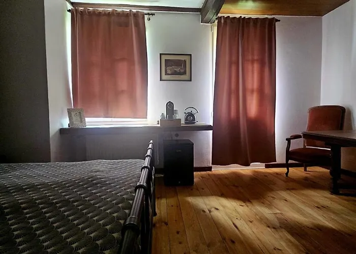 Apartmán Konsdreffermillen Müllerthal