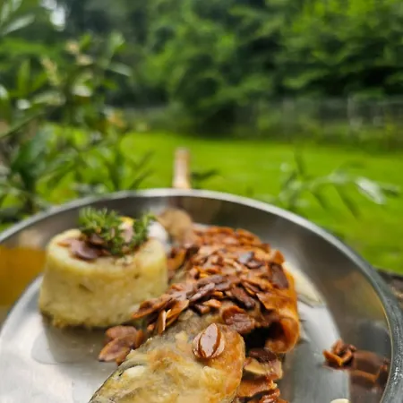 דירה Konsdreffermillen Müllerthal