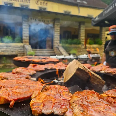 Konsdreffermillen דירה Müllerthal